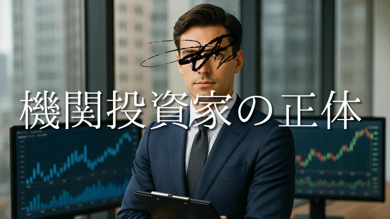 機関投資家の正体とは？日本と海外の巨大機関投資家、運用スタイル、仕事内容、キャリア、厳格なルールなど徹底解説
