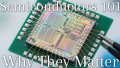 What Is a Semiconductor? Technology, Manufacturing & Market Size Explained What Is a Semiconductor? Technology, Manufacturing & Market Size Explained