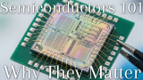 What Is a Semiconductor? Technology, Manufacturing & Market Size Explained